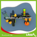 Factory Price children playground set with customized design available, outdoor playground set for sale(LE.QI.015)